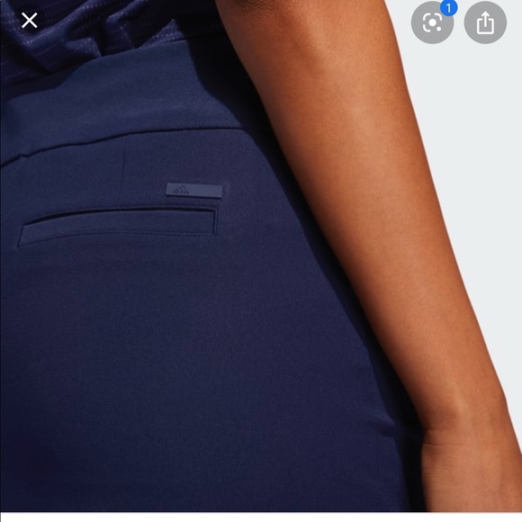 Adidas golf skirt - Picture 2 of 7